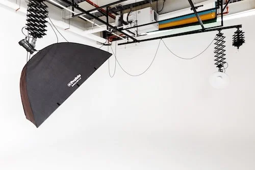 Cyclorama Studio Dubai: Infinity Wall Guide