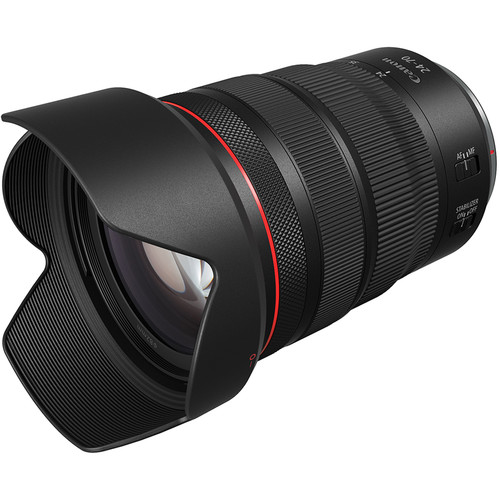 Canon RF 24-70mm f/2.8