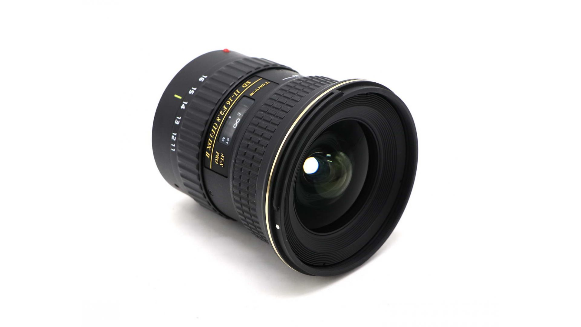 Tokina EF-S 11-16mm f/2.8