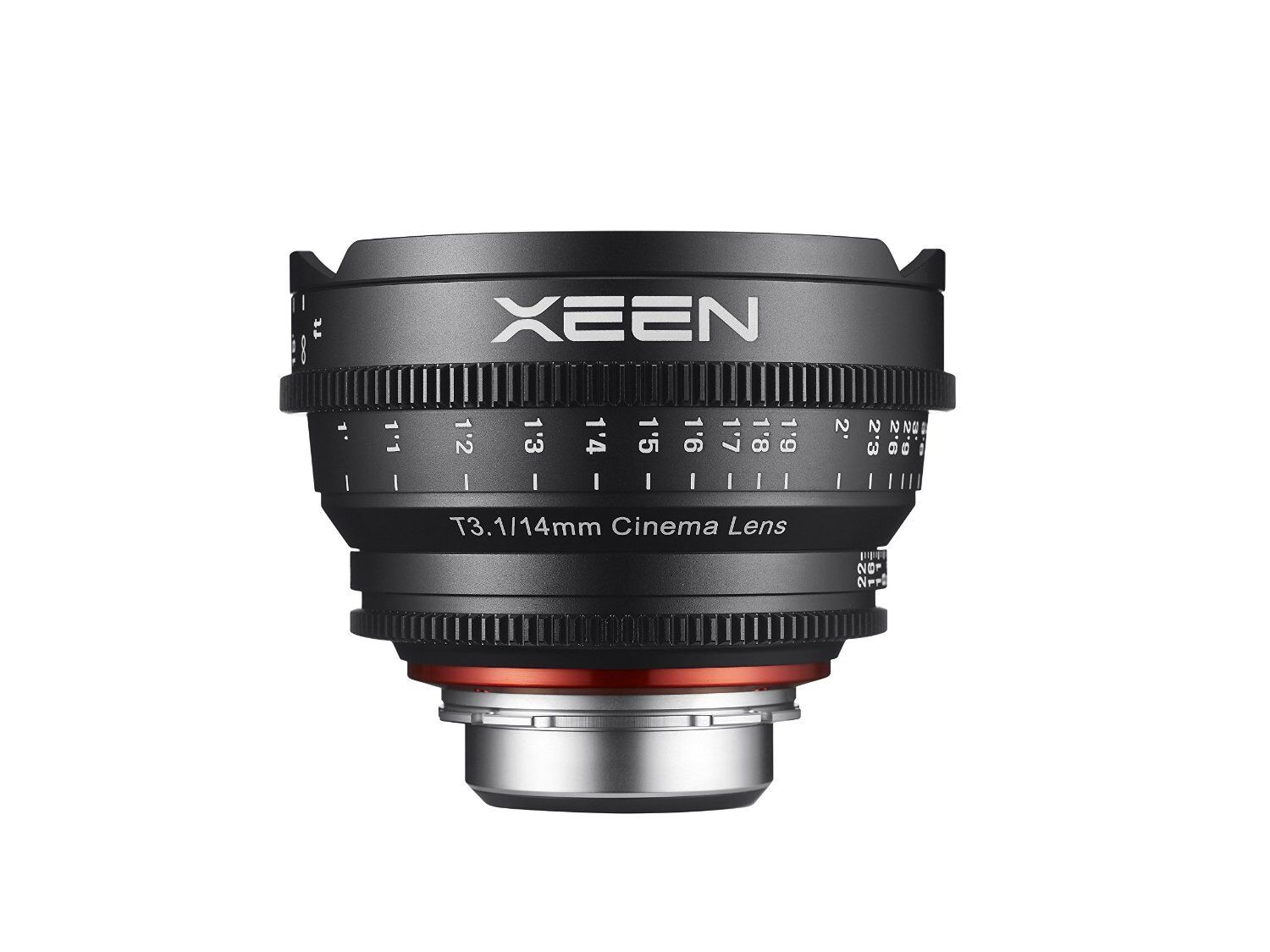 Xeen 14mm T3.1