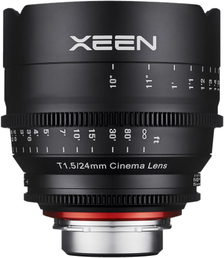Xeen 24mm T1.5