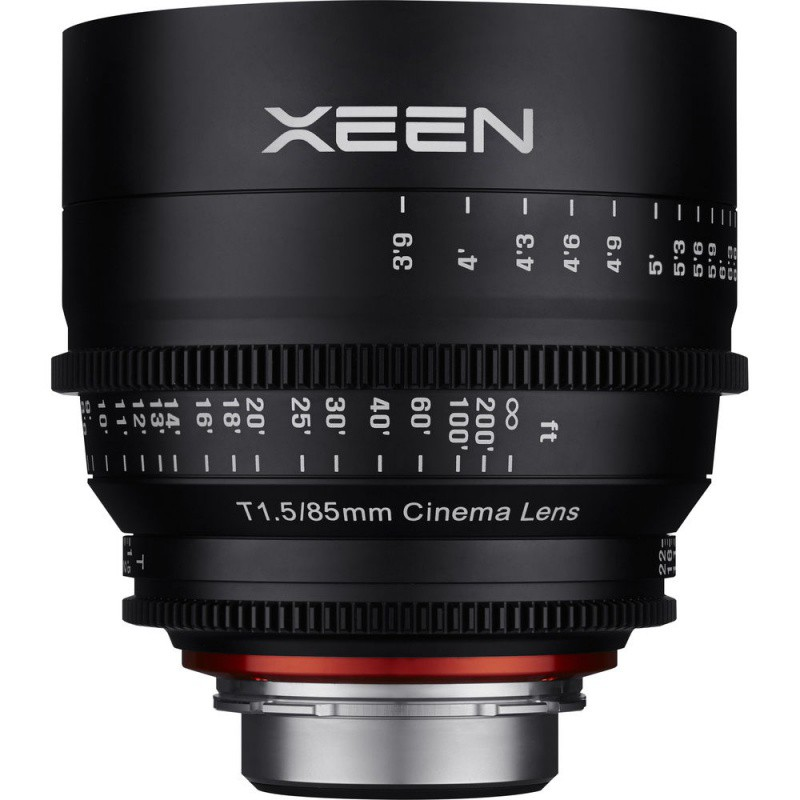 Xeen 85mm T1.5